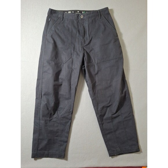 G-STAR RAW Men's Pants 32 35x27.5 3D Ultra High Fatigue Relaxed Military Cargo - Picture 1 of 14